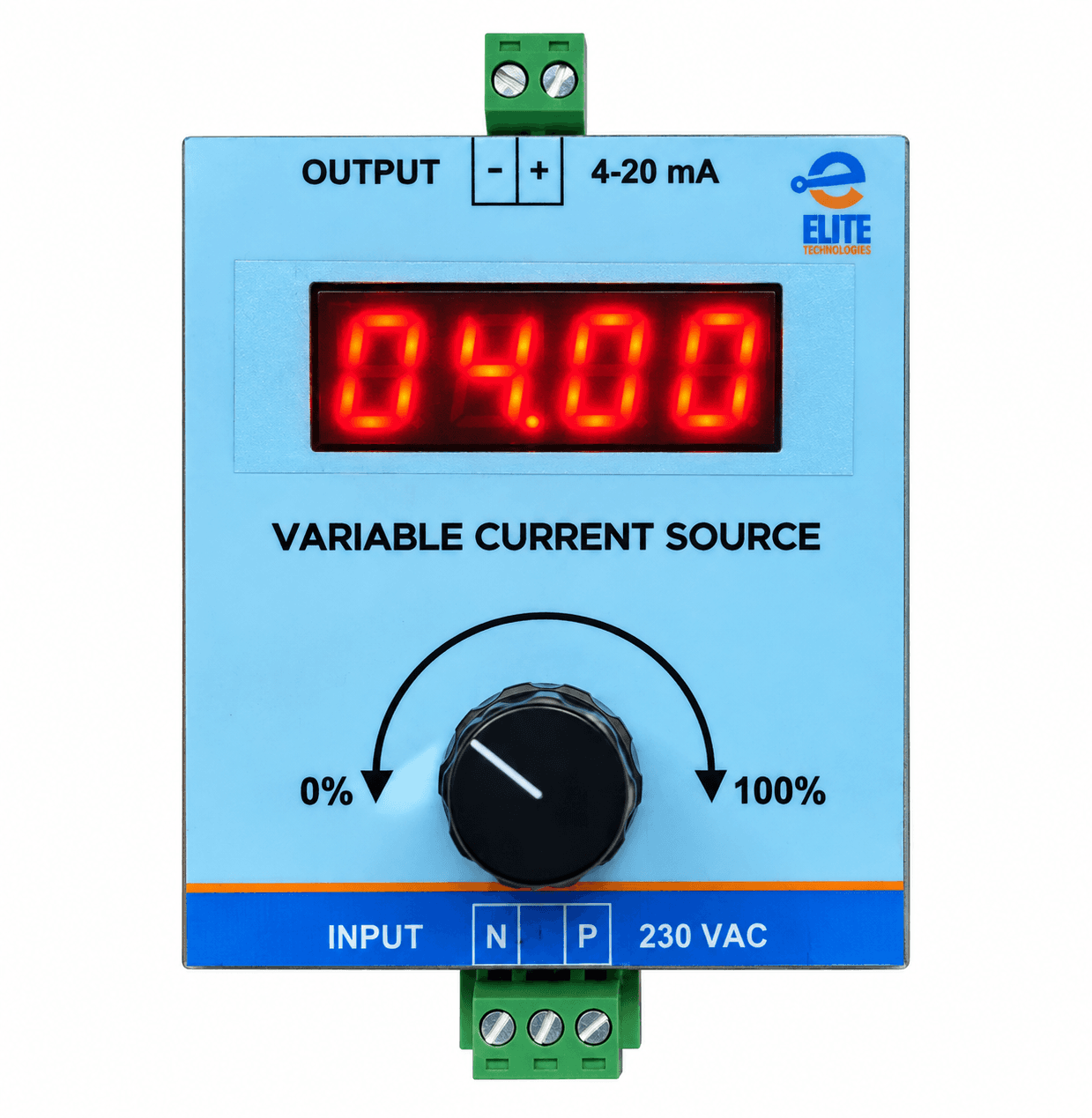 4-20mA Variable Current Source