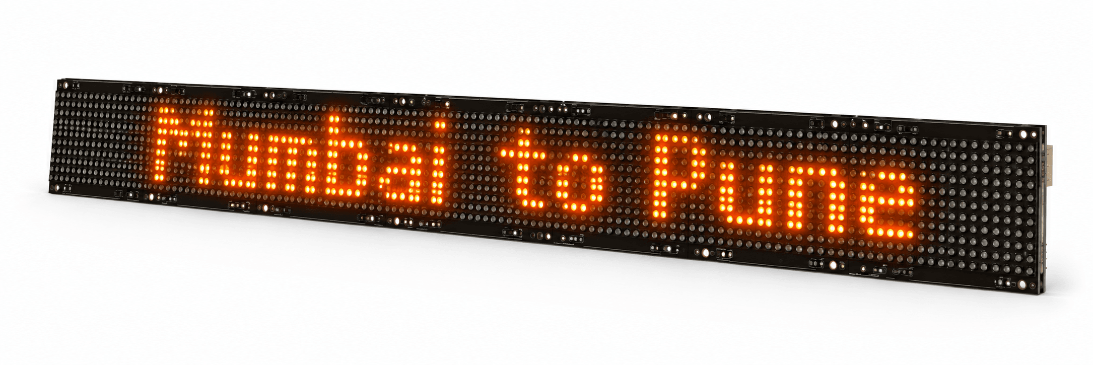 LED Matrix Board