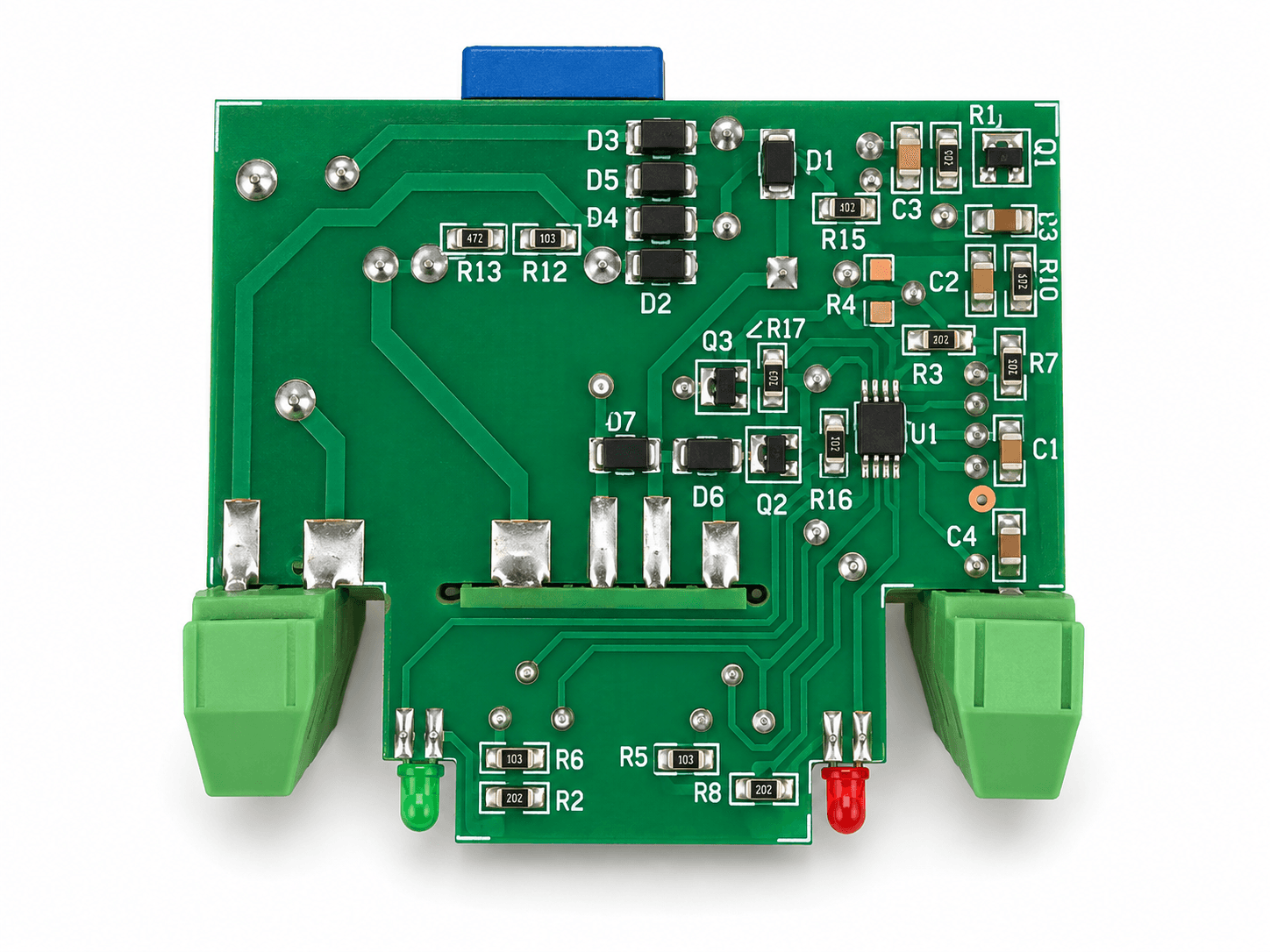 Industrial Timer Board