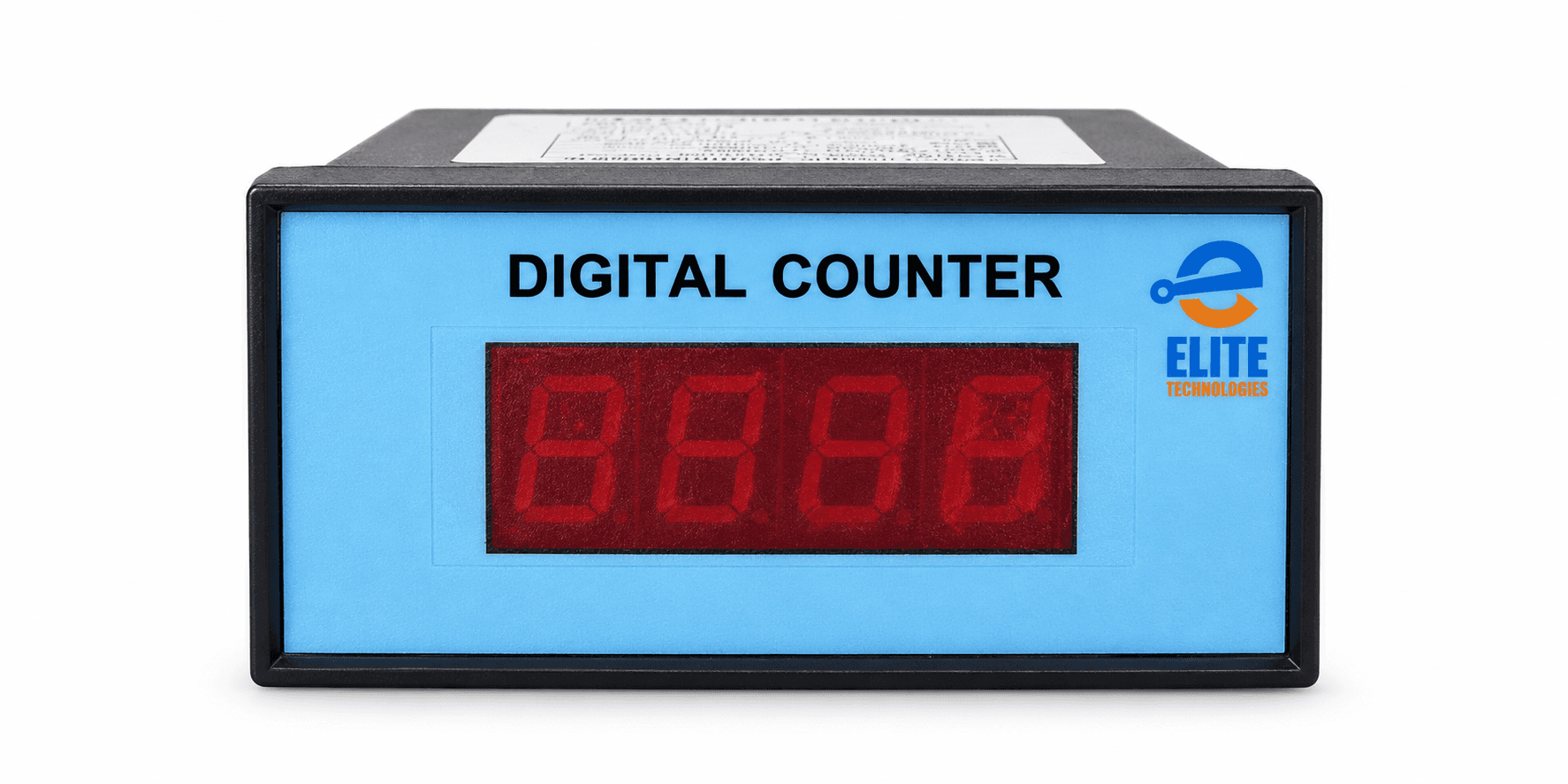Industrial Digital Preset Counter