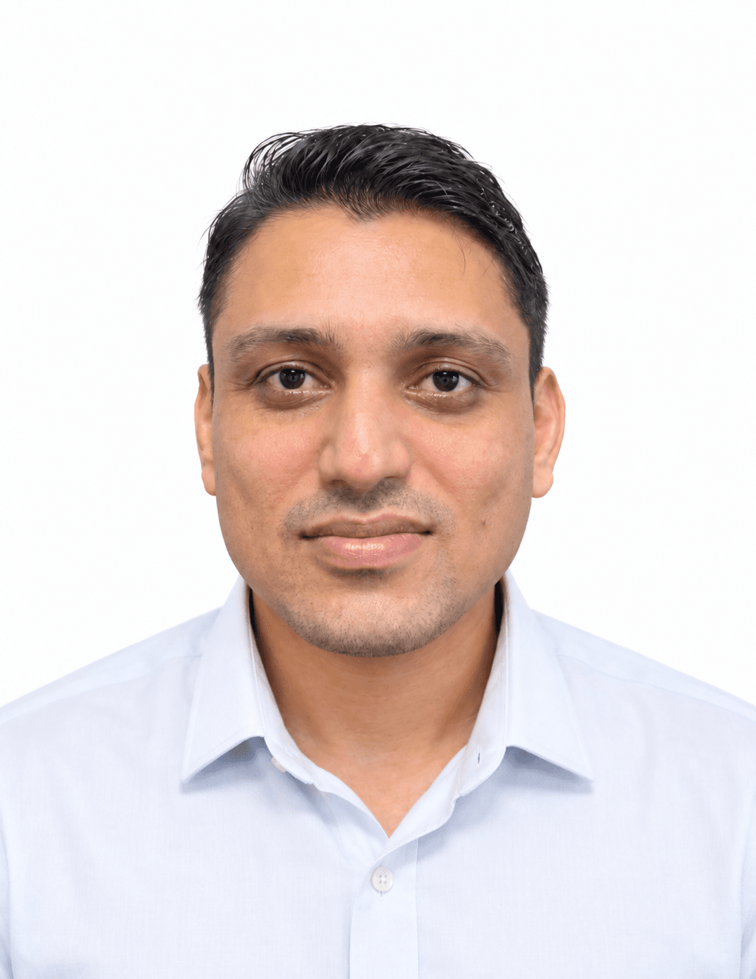 Yogesh Navghare