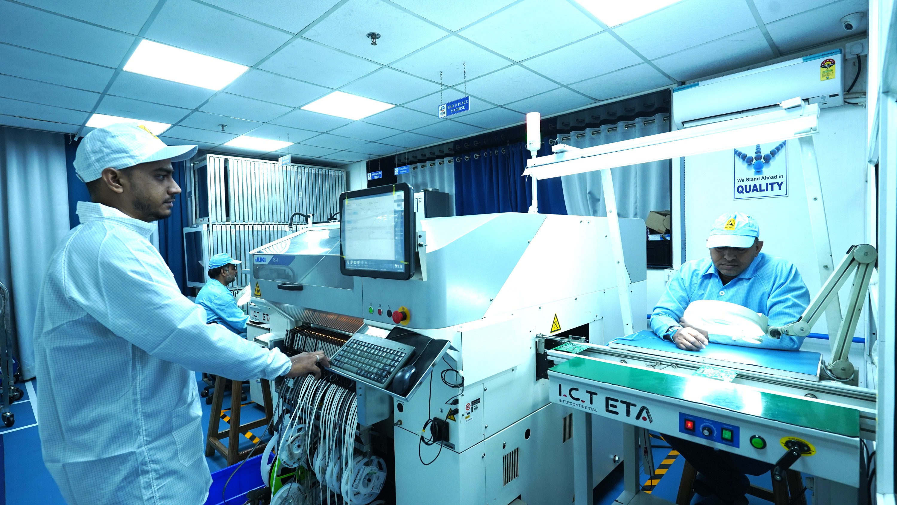 Elite Technologies Facility
